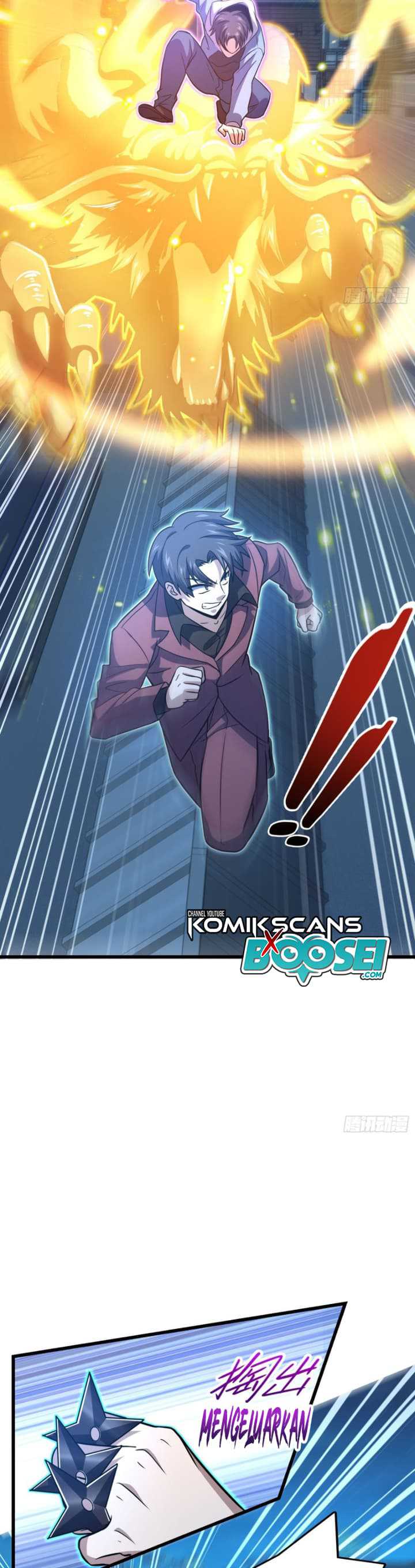 Spare Me, Great Lord! Chapter 229 Bahasa Indonesia